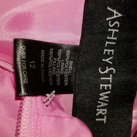 Pink Vest - Picture 6 of 7